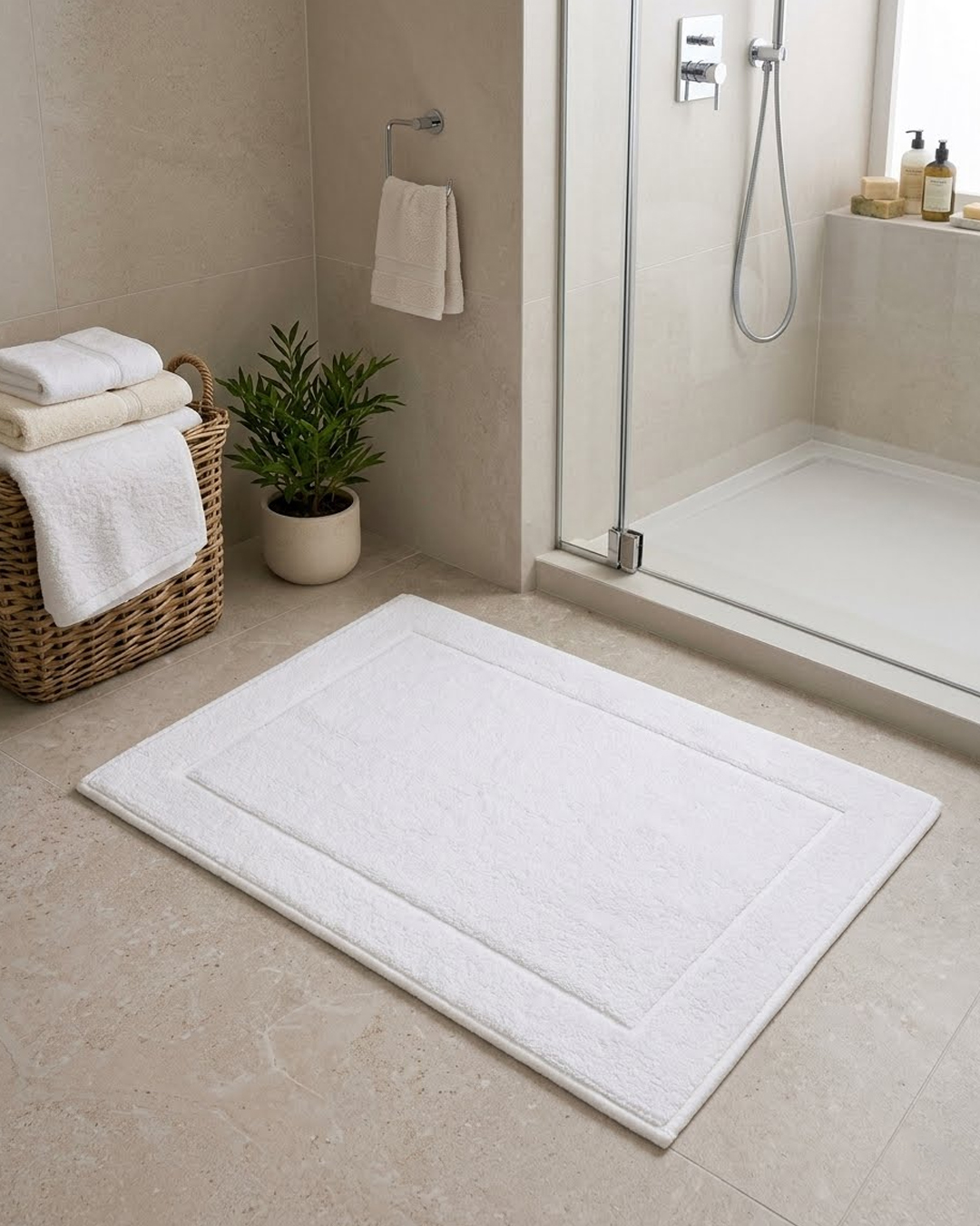Bath mats